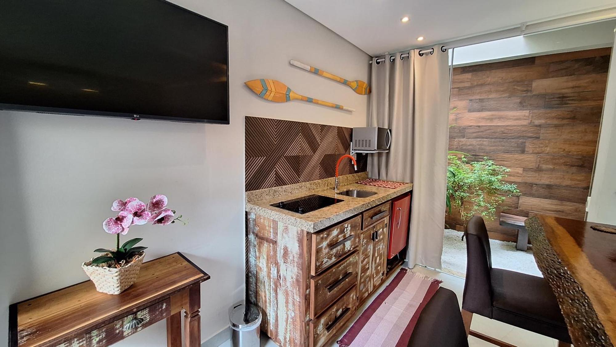 Navega Apart Hotel Navegantes Rum bild